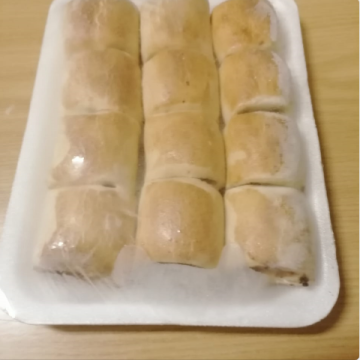 Sausage Rolls