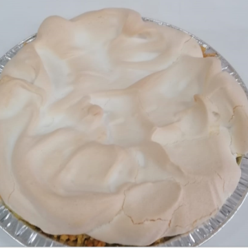 Lemon meringue